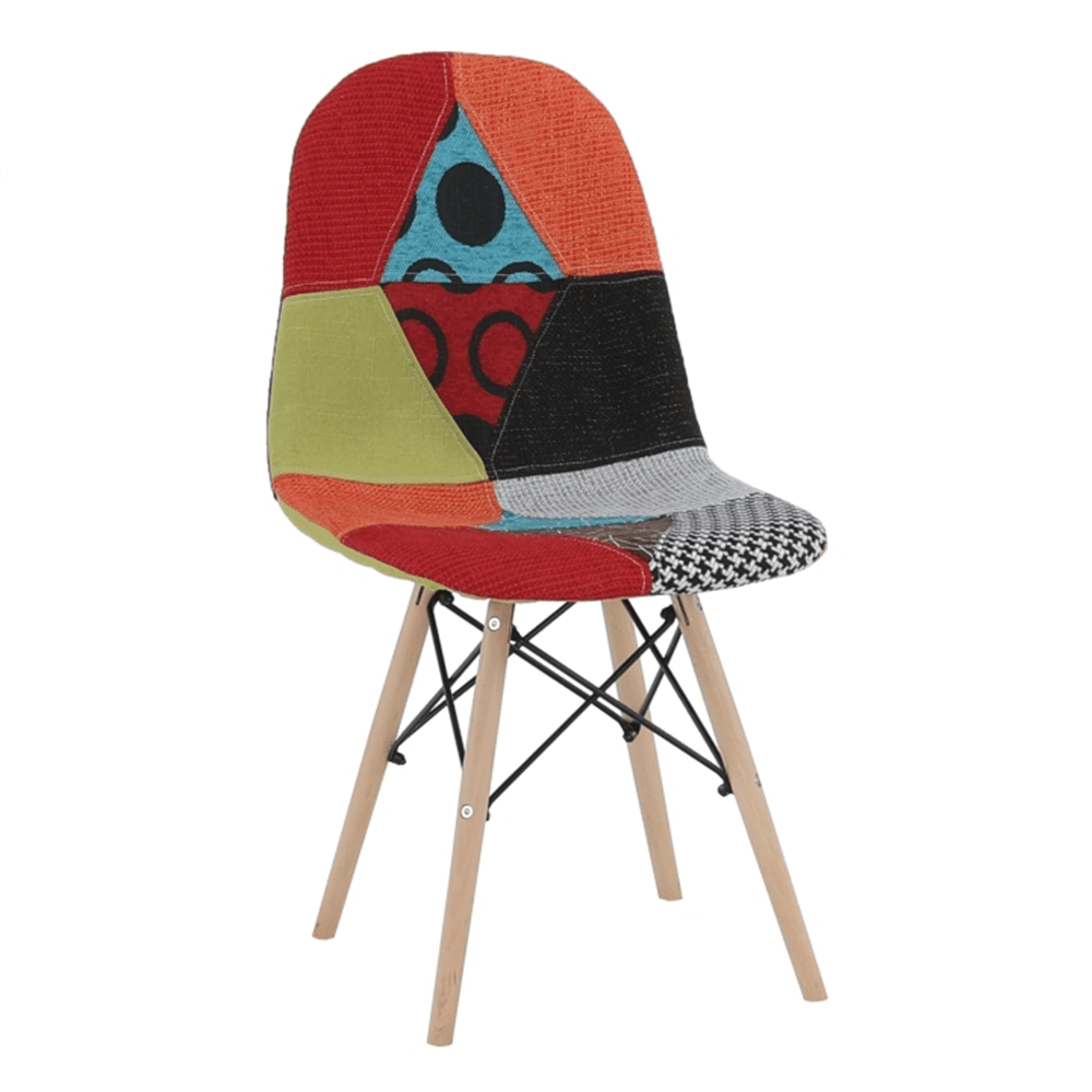 Scaun dining, mix culori, CANDIE 2 NEW TYP 3