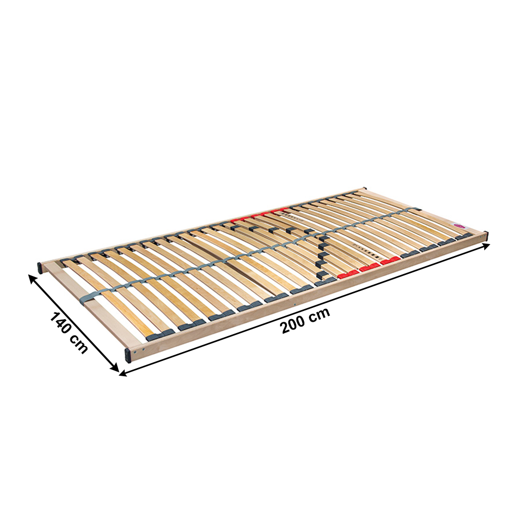 Suport pentru saltea lamelar, 200x140, ROST DOUBLE KLASIK NEW