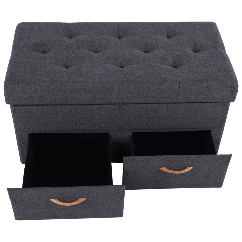 Taburet, gri, SULOT TYP 2
