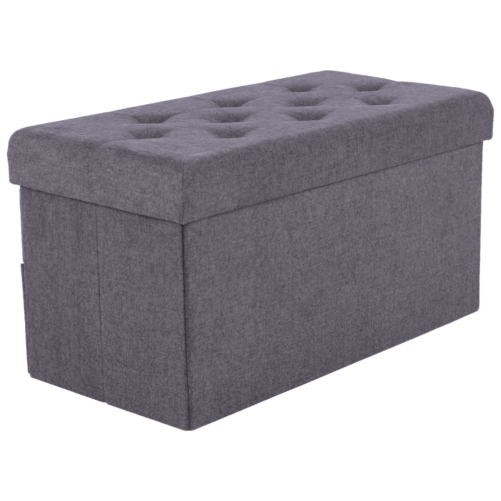 Taburet, gri, SULOT TYP 2