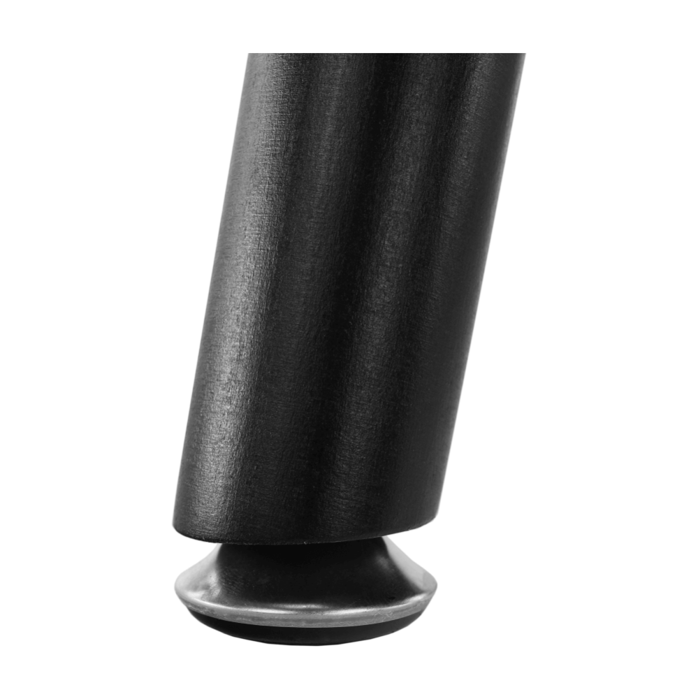 Fotoliu de design, catifea Velvet gri maroniu TAUPE, TENAL