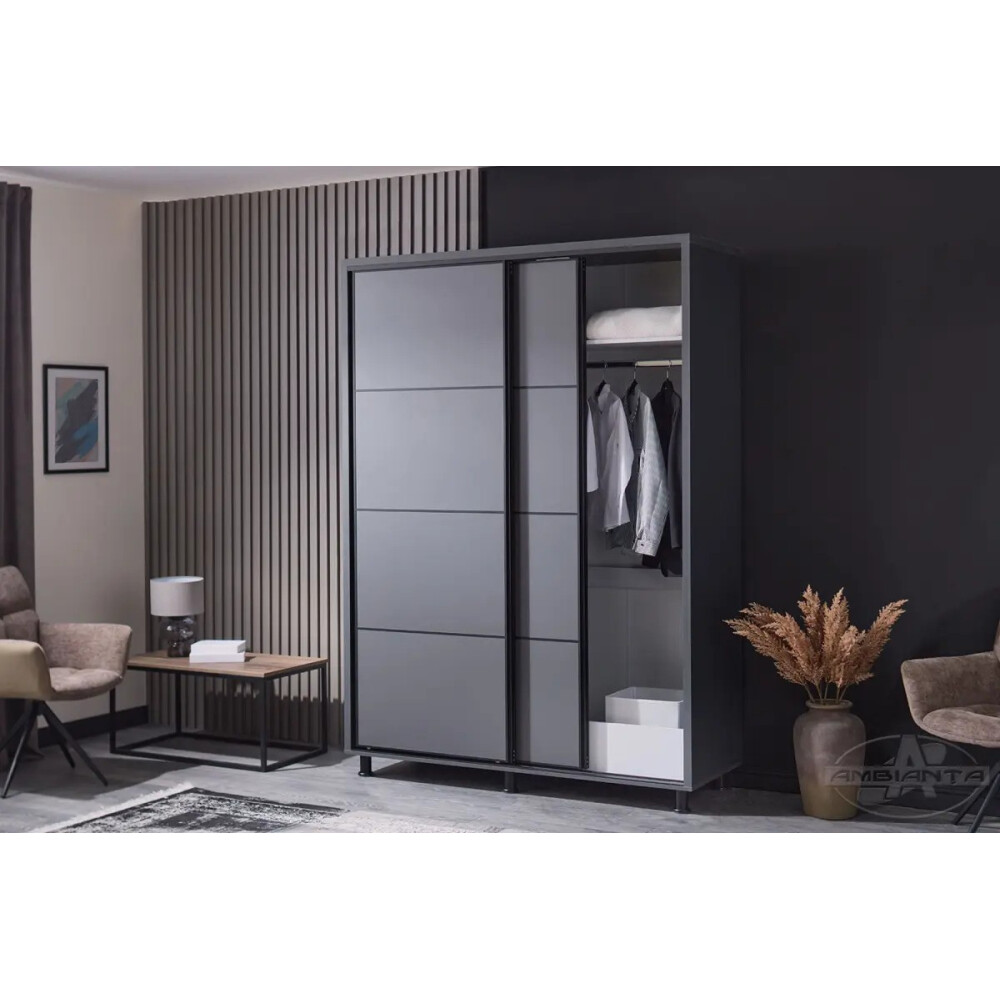 TORINO Grafit cu PAL