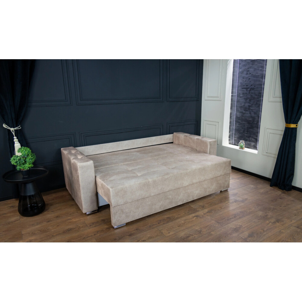 Canapea Extensibilă „Vegas Bonell Mică”