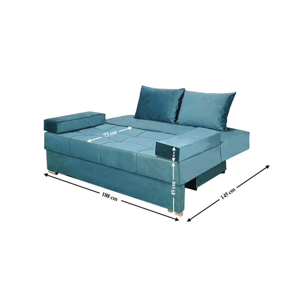 Canapea Extensibilă „Venus”