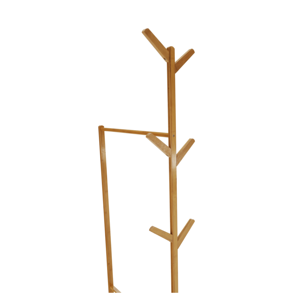 Stander haine, bambus, lăţime 60 cm, VIKIR TYP 1