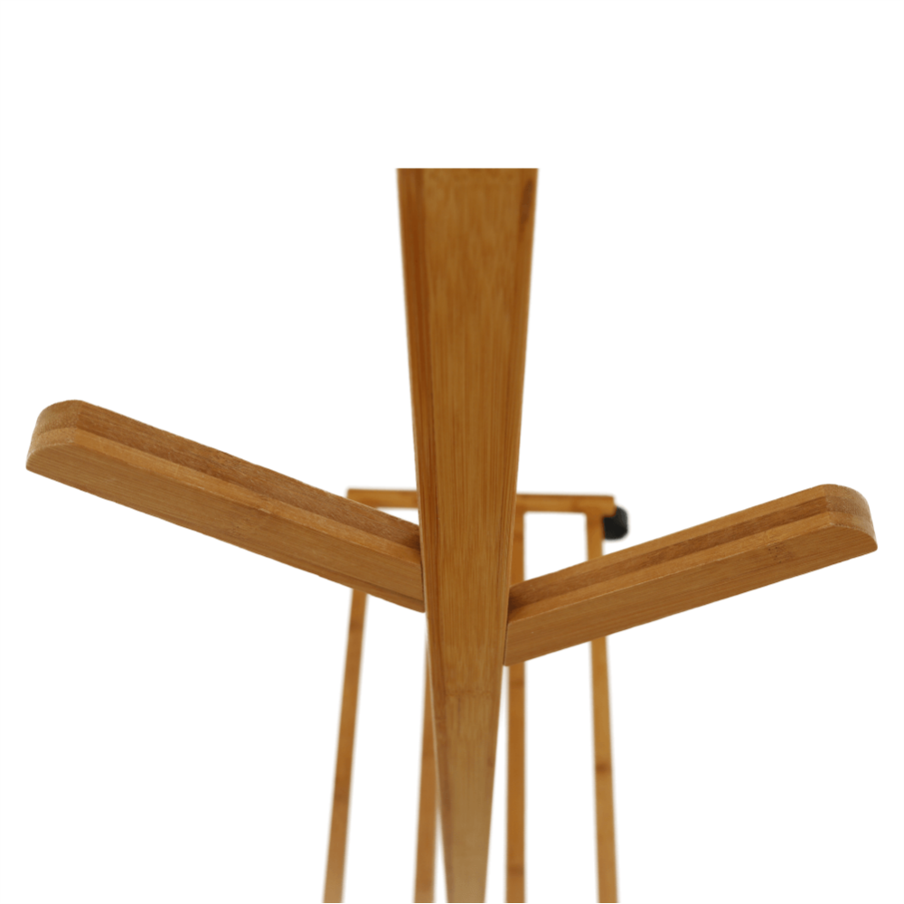 Stander haine, bambus, lăţime 60 cm, VIKIR TYP 1