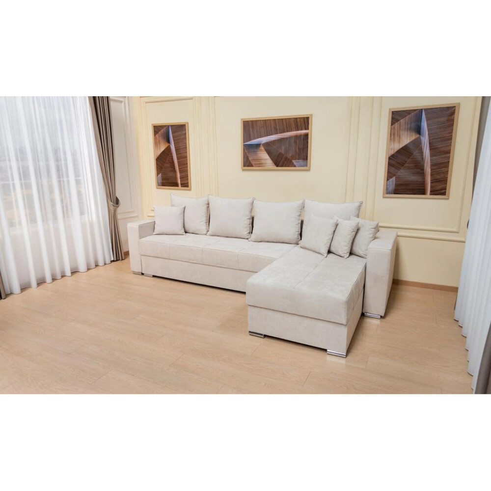 Colțar Extensibil „Claudia XXL Bonell”