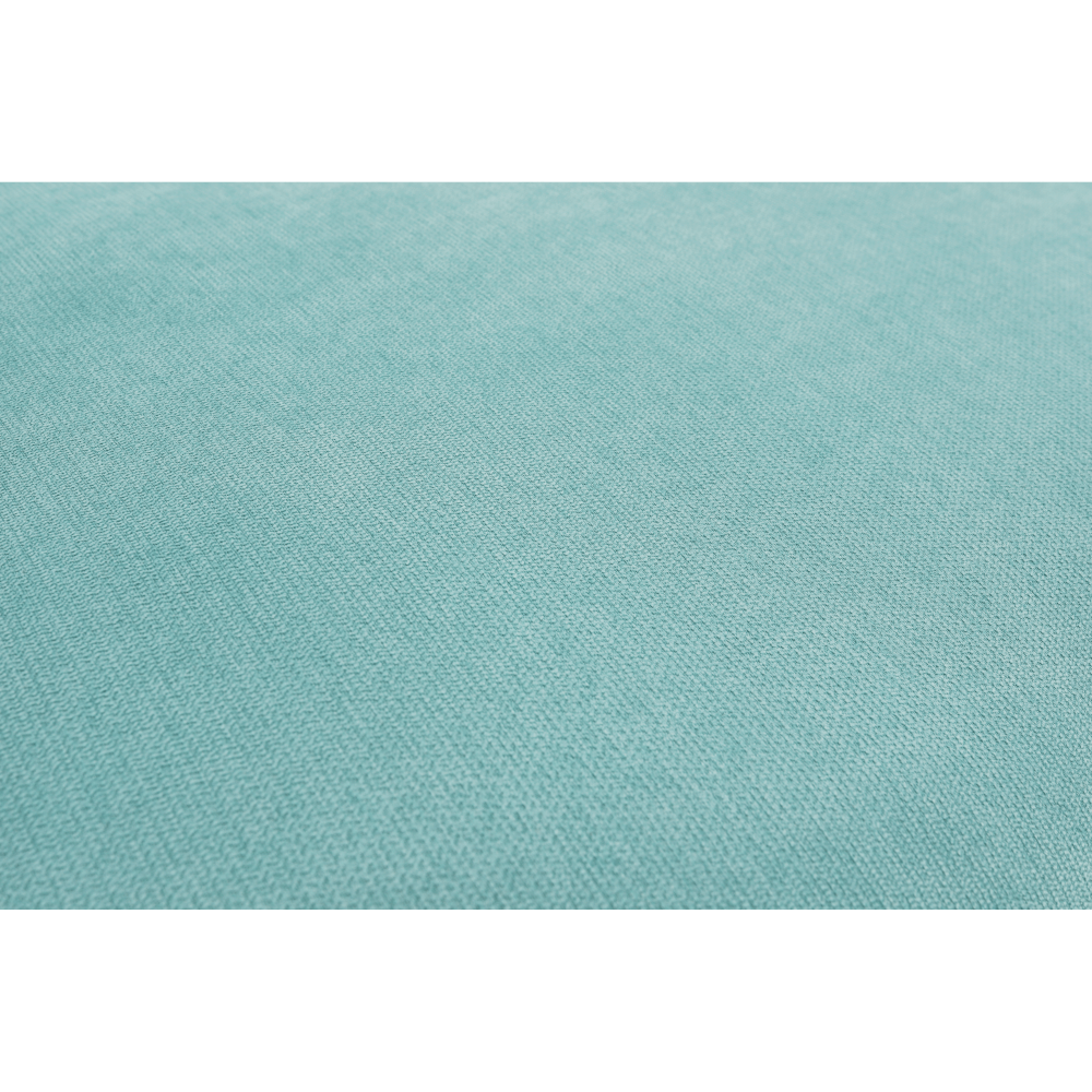 Scaun cu suport pt. picioare, mentol / natural, ZANDER
