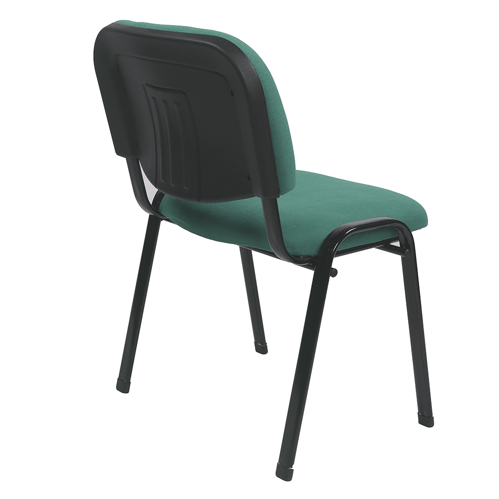 Scau de birou, verde, ISO 2 NEW
