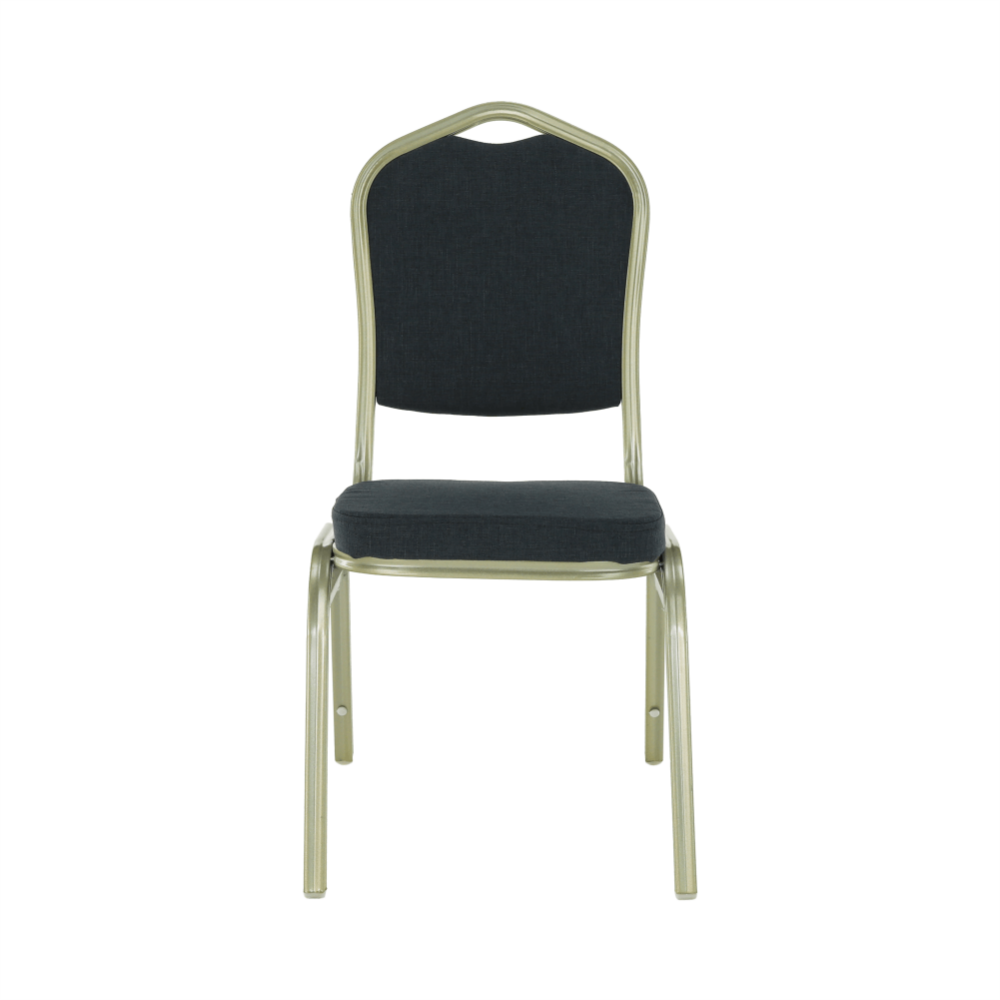Scaun, gri/champagne, ZINA 2 NEW