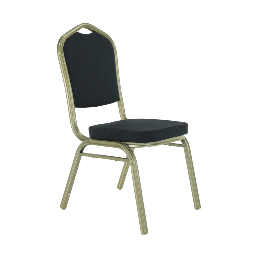 Scaun, gri/champagne, ZINA 2 NEW