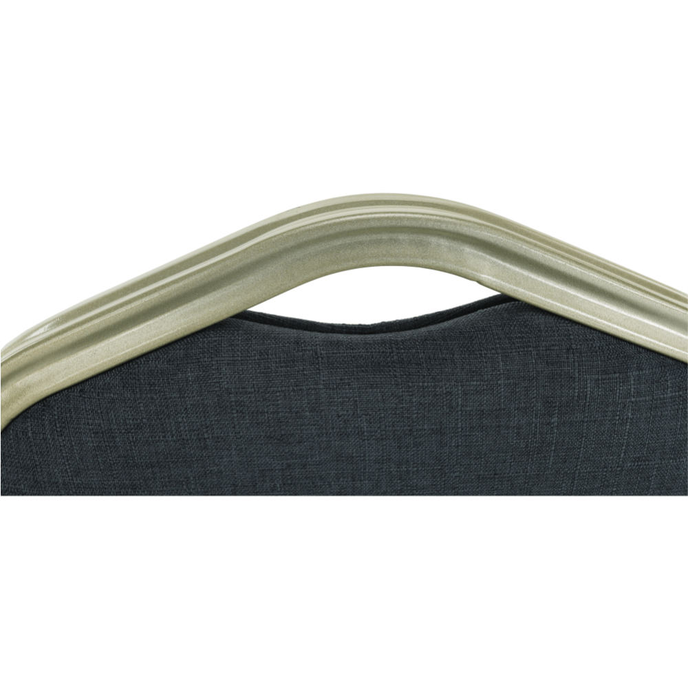 Scaun, gri/champagne, ZINA 2 NEW