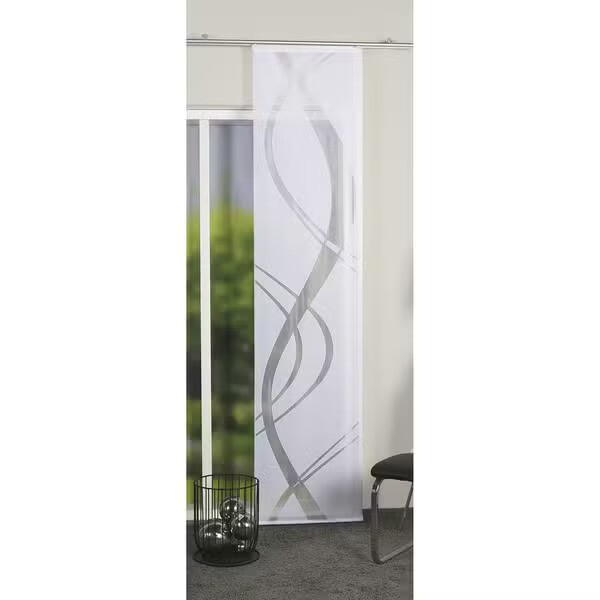 Tibaso IIII perdea glisantă