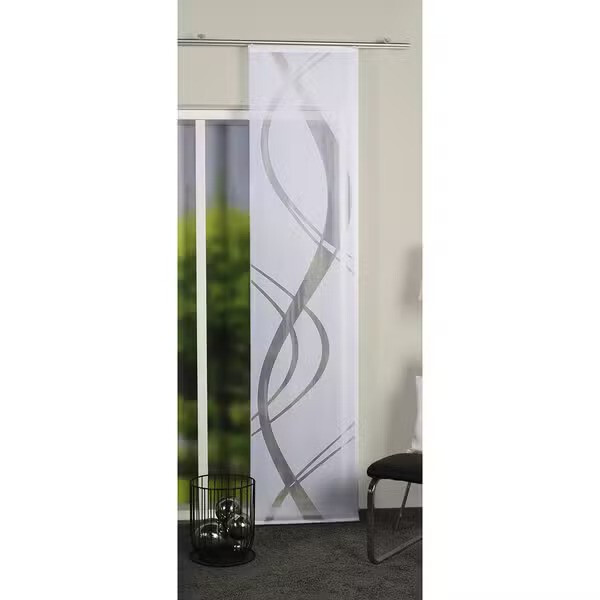 Tibaso II perdea glisantă