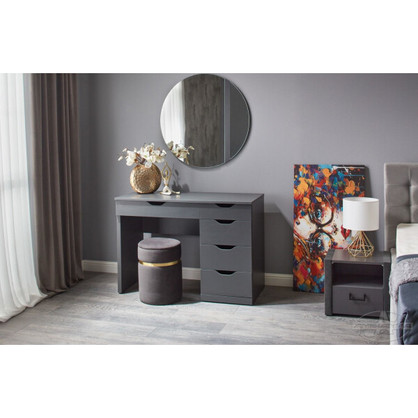 Masa de toaleta JOLY Grafit