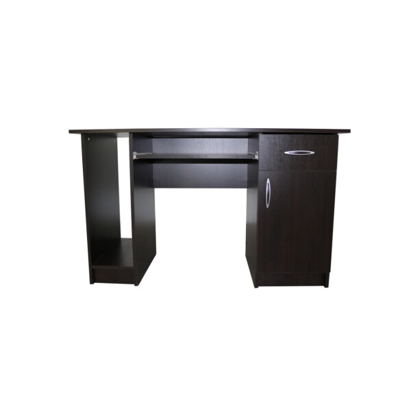 Birou Nero 1 usa si 1 sertar wenge