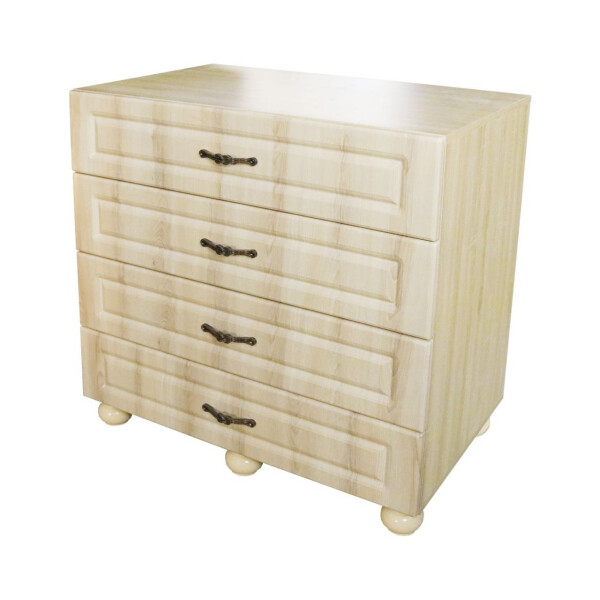 Comoda Dynasty Sonoma cu 4 sertare