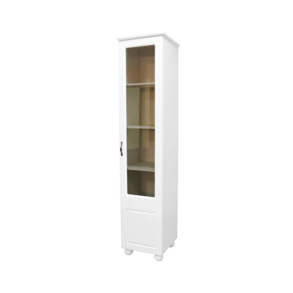 Dynasty Alb Vitrina 1 Usa dreapta