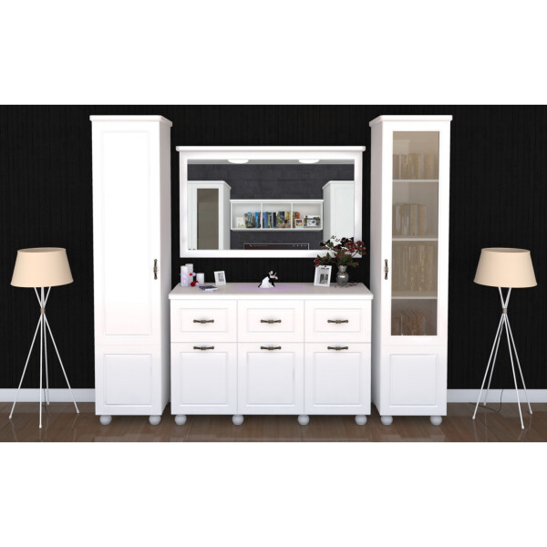 Living Dynasty Alb Varianta 2