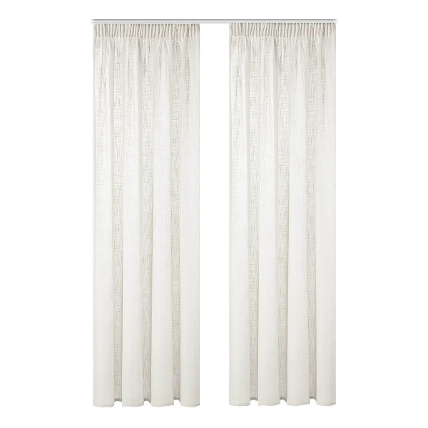 Perdele Softy set de 2buc.