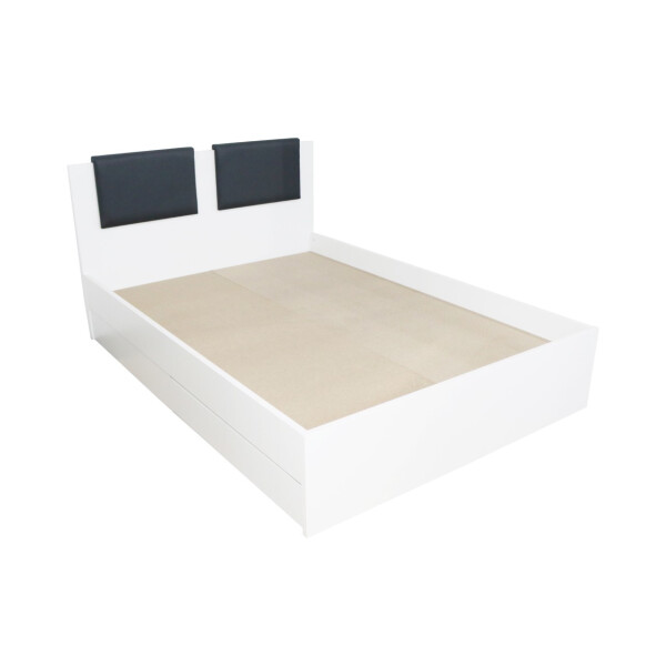 Pat Laguna  alb cu gri