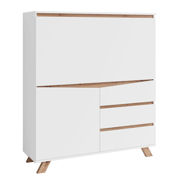 Birou tip secretar Rautha