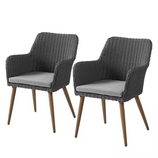 Scaun de gradina DUNE set de 2