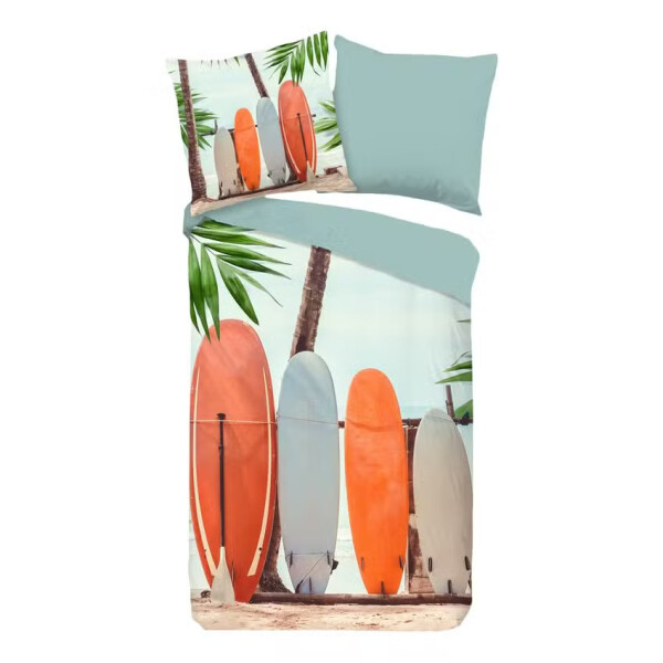 Lenjerie de pat Surf