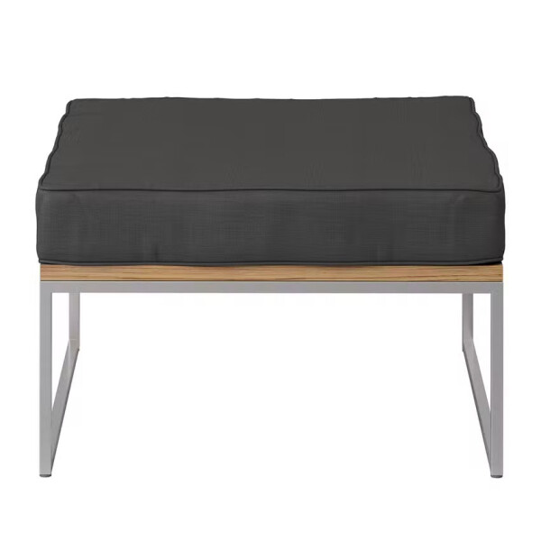 Taburet de lounge TEAKLINE