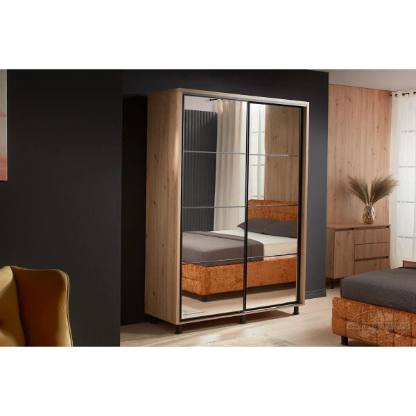 TORINO artisan cu oglinda 