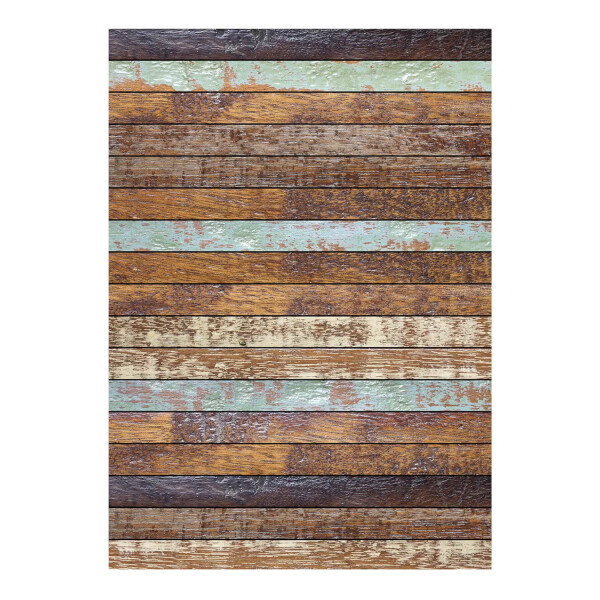 Covor de vinil Matteo Maro/Albastru