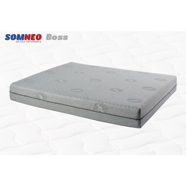 Saltea ortopedica SOMNEO BOSS