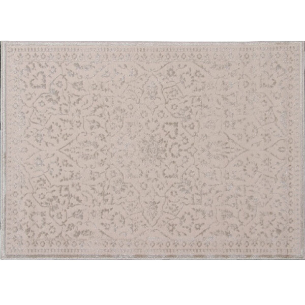 Covor 120x170 cm, crem/model, ROHAN
