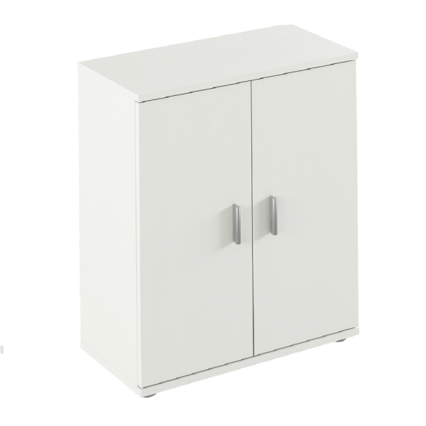 Comodă, albă, ADELI TYPE 1