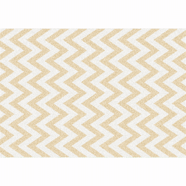 Covor, bej/model alb, 100x150, ADISA TYP 2