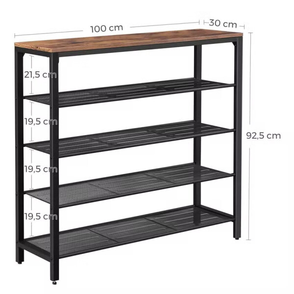 Raft de pantofi Bettyhill II