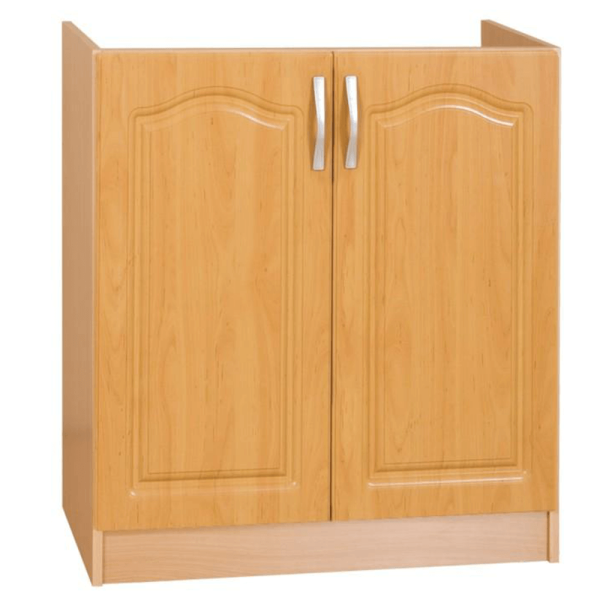 Dulap de bucătărie, Inferior, Cu două uşi, Arin LORA MDF NEW S80ZL