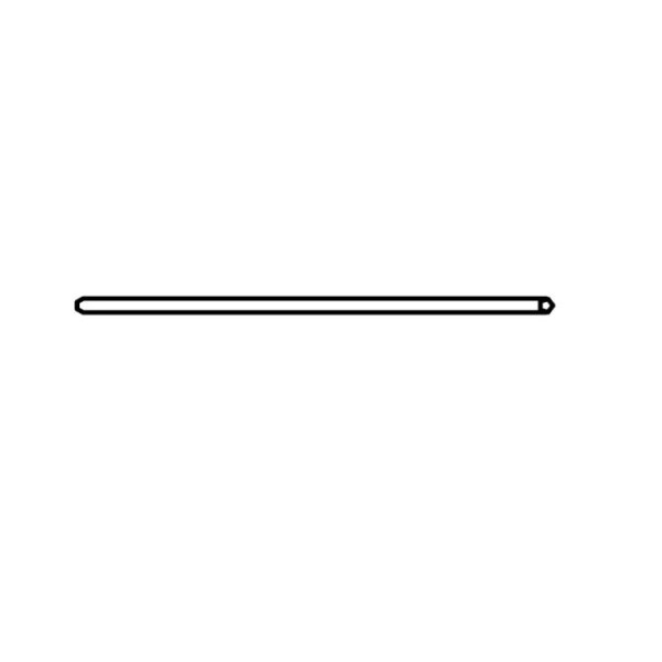 Bara pentru haine 90 cm