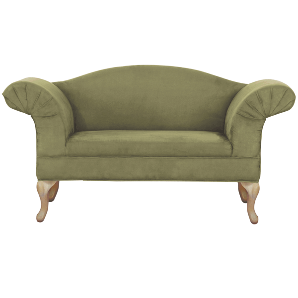 Colţar, verde/stejar, FABRICIO