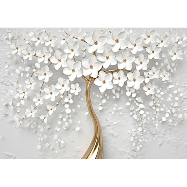 Fototapet Magic Magnolia