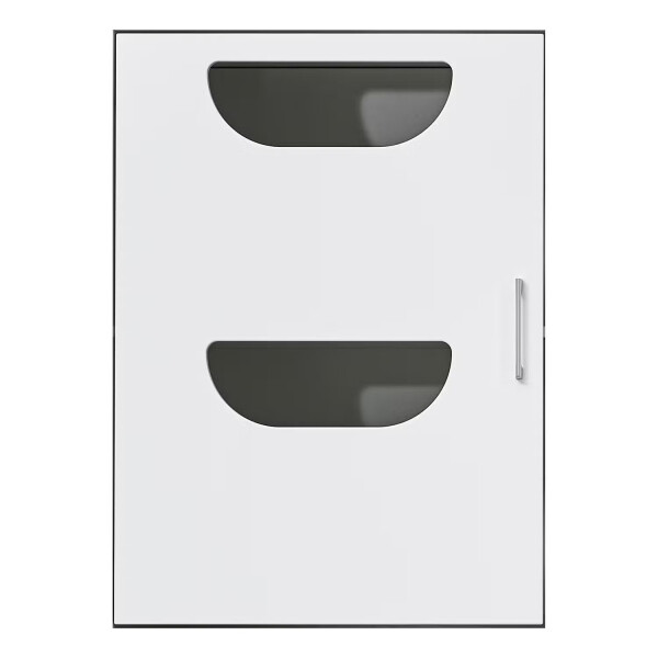 Inserție pentru rufe Kielce Alb