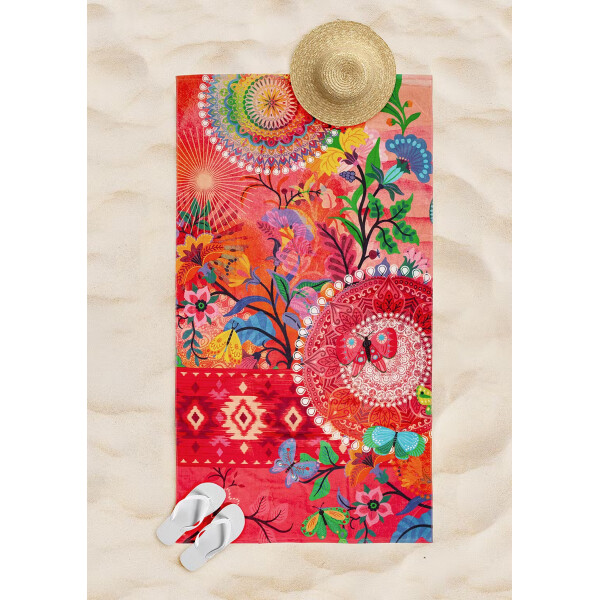 Prosop de plajă Giselah