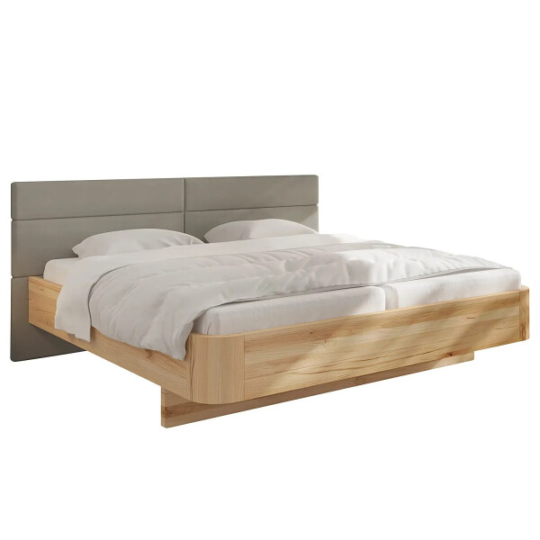 Pat din lemn masiv Kalum