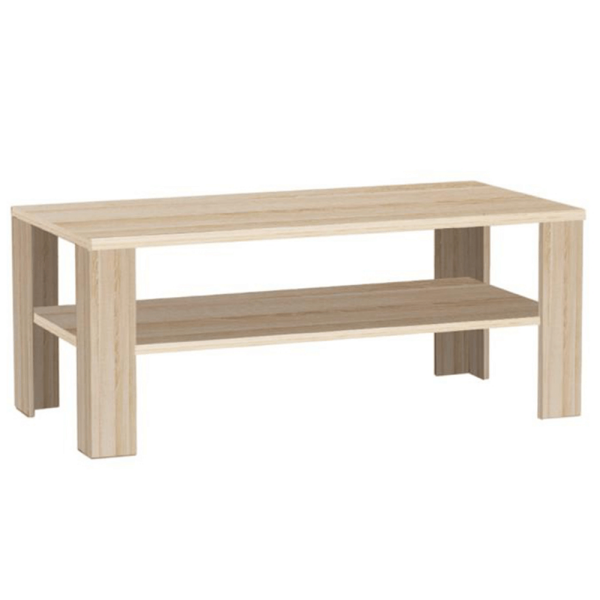 Măsuţă cafea, stejar sonoma, INTERSYS NEW 22