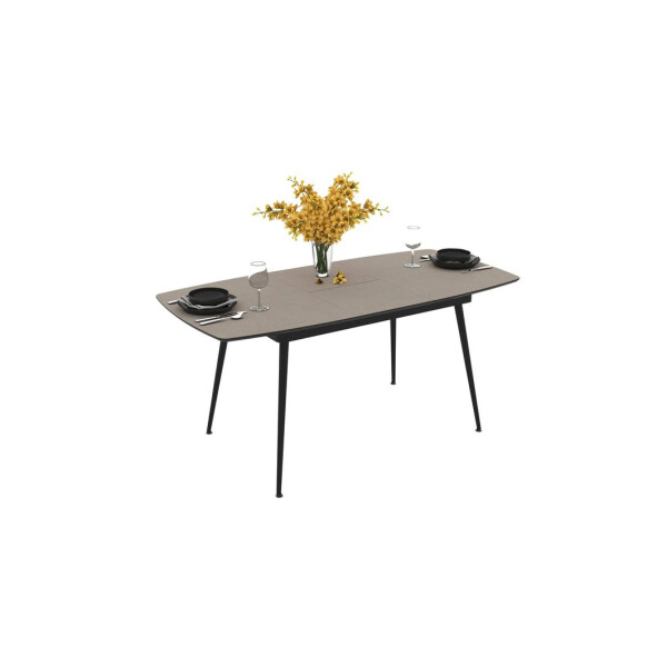 Masă Extensibilă „Yense 125lagun” 