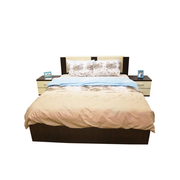 Pat Laguna wenge cu bej