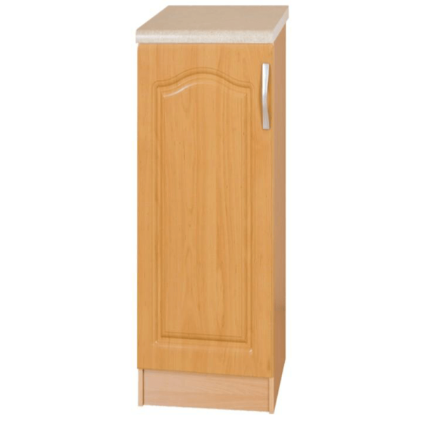 Dulap bucătărie, arin, de stânga, LORA MDF NEW KLASIK S31