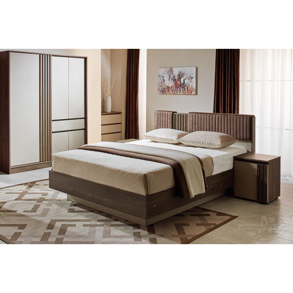 Dormitor MALTA Nuc-Fungo