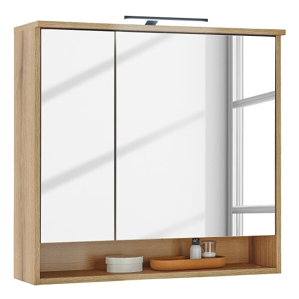 Dulap cu oglindă iluminat Bouchoux