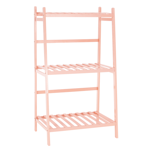 Raft pliant, roz, NEPEL TIP 3 + cadou